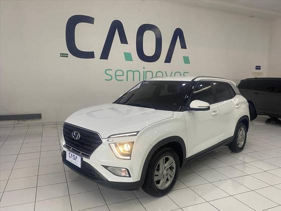 HYUNDAI CRETA 1.0 TGDI FLEX COMFORT AUTOMÁTICO